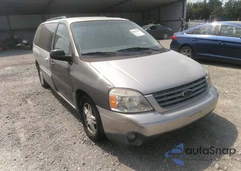 2005 Ford Freestar Limited from USA, damaged, VIN 2FMDA58295BA13462